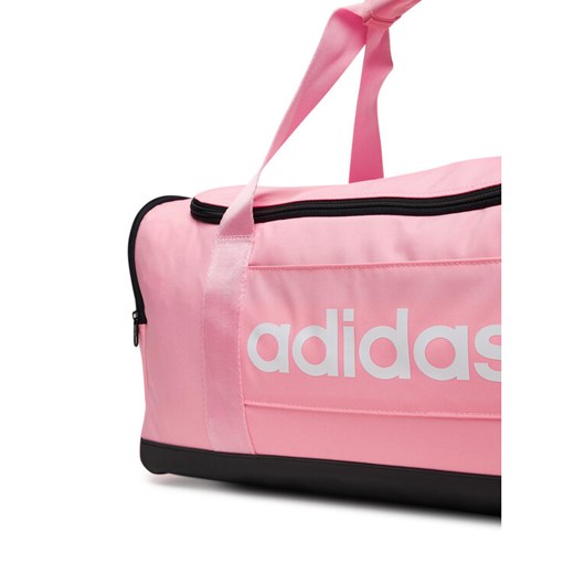 Torba adidas Linear Duffel Small JX9041 Różowy OS eobuwie.pl