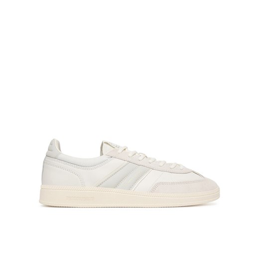 Sneakersy Tommy Jeans The Greenwich Edge EM0EM01615 Écru ze sklepu eobuwie.pl w kategorii Buty sportowe męskie - zdjęcie 185434416