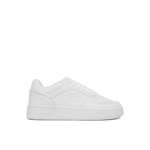 Sneakersy Champion CEO-RD18 2.0 LOW GS S32415-WW009 Biały ze sklepu eobuwie.pl w kategorii Buty sportowe dziecięce - zdjęcie 185434467