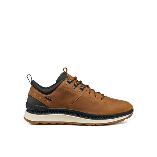 Sneakersy Geox U Spherica Actif X2 U56HMA 00045 C2002 Brązowy ze sklepu eobuwie.pl w kategorii Buty sportowe męskie - zdjęcie 185434468