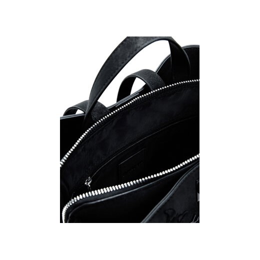 Torebka Desigual Romeo Floral Total B 25WAKP06 Czarny Desigual OS eobuwie.pl