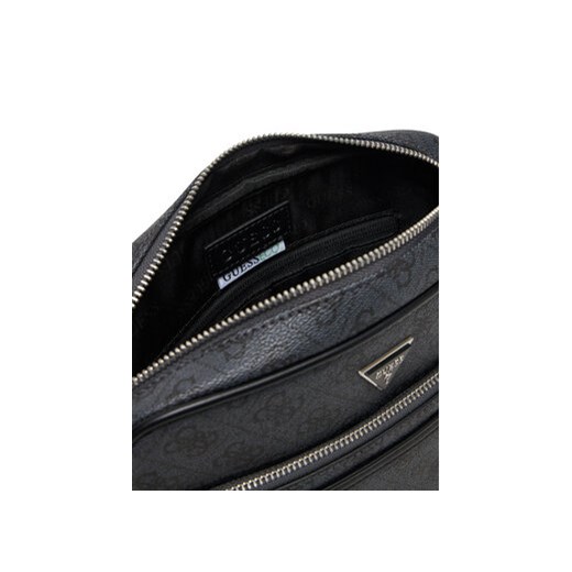 Saszetka Guess HMMILO P5422 Szary Guess OS eobuwie.pl