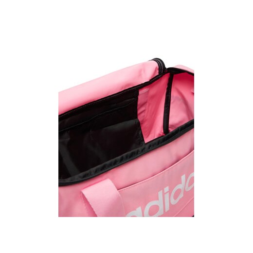 Torba adidas Linear Duffel Small JX9041 Różowy OS eobuwie.pl