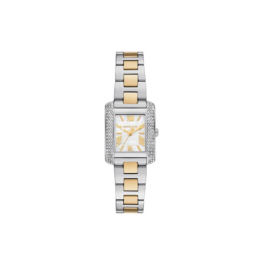 Michael Kors Zegarek Emery Ladies MK4882 Srebrny ze sklepu MODIVO w kategorii Zegarki - zdjęcie 185435418