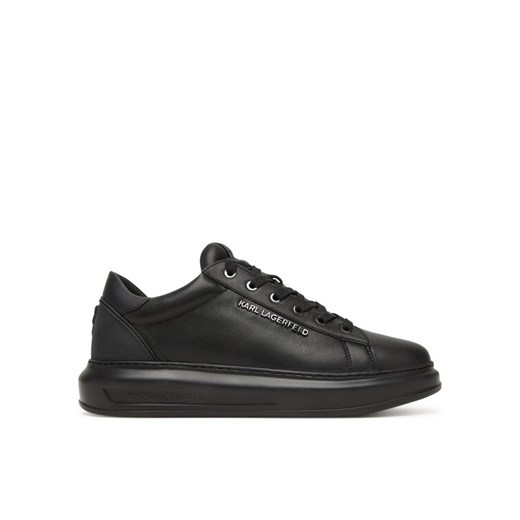 KARL LAGERFELD Sneakersy KL52575N Czarny ze sklepu MODIVO w kategorii Buty sportowe męskie - zdjęcie 185435428