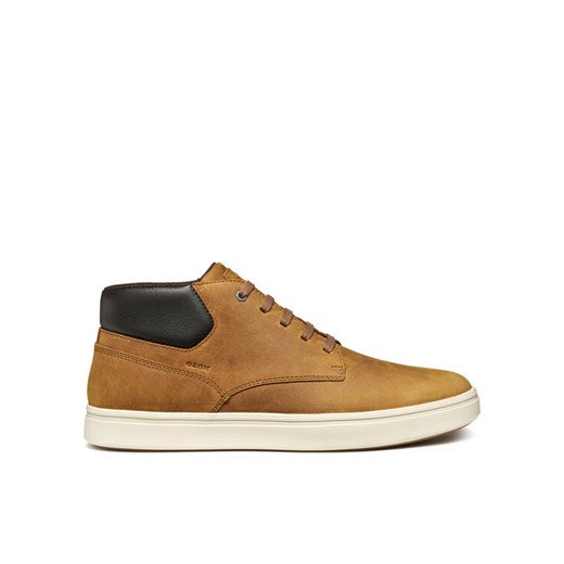 Geox Sneakersy U Baltmoore U56LDE 000FF C2112 Żółty ze sklepu MODIVO w kategorii Buty sportowe męskie - zdjęcie 185435475