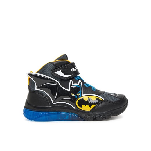 Geox Sneakersy J Ciberdron J56LBE 0BC14 C0054 D Czarny ze sklepu MODIVO w kategorii Buty sportowe dziecięce - zdjęcie 185435515
