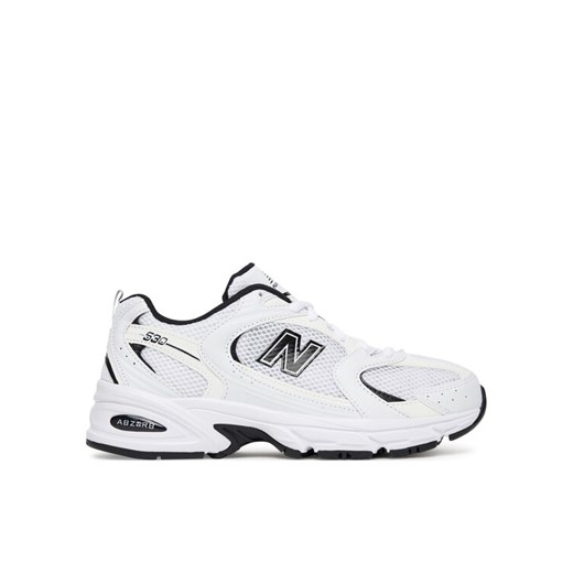 New Balance Sneakersy MR530EWB Biały ze sklepu MODIVO w kategorii Buty sportowe męskie - zdjęcie 185435525