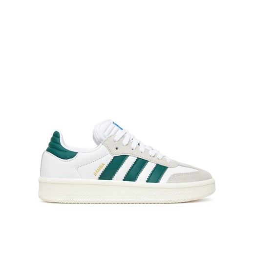 adidas Sneakersy Samba Xlg JR0934 Biały ze sklepu MODIVO w kategorii Buty sportowe męskie - zdjęcie 185435526