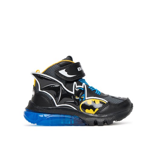 Geox Sneakersy J Ciberdron J56LBE 0BC14 C0054 M Czarny ze sklepu MODIVO w kategorii Buty sportowe dziecięce - zdjęcie 185435576
