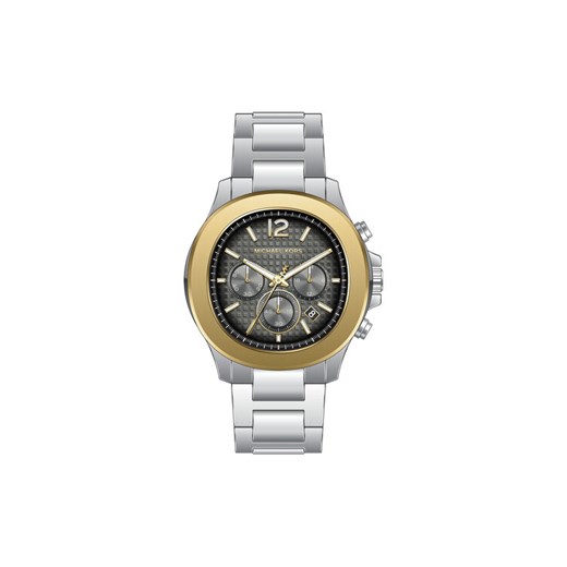 Michael Kors Zegarek Sage MK9212 Srebrny ze sklepu MODIVO w kategorii Zegarki - zdjęcie 185435589