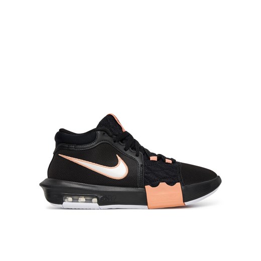 Nike Buty do koszykówki Lebron Witness VIII HQ2139-001 Czarny ze sklepu MODIVO w kategorii Buty sportowe męskie - zdjęcie 185435595