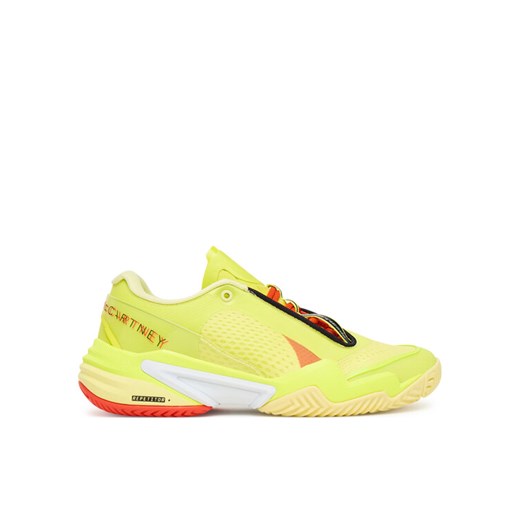 adidas by Stella McCartney Buty na siłownię adidas By Stella McCartney Barricade JR3283 Żółty ze sklepu MODIVO w kategorii Buty sportowe damskie - zdjęcie 185435655