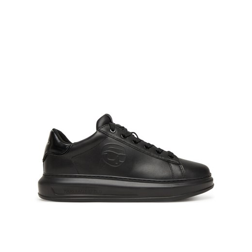 KARL LAGERFELD Sneakersy KL52570 Czarny ze sklepu MODIVO w kategorii Buty sportowe męskie - zdjęcie 185435677