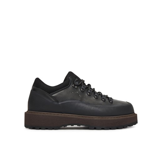 Diemme Sneakersy Cornaro Due Gomma DI24FWCOM-F04L007 Czarny ze sklepu MODIVO w kategorii Buty sportowe męskie - zdjęcie 185435687