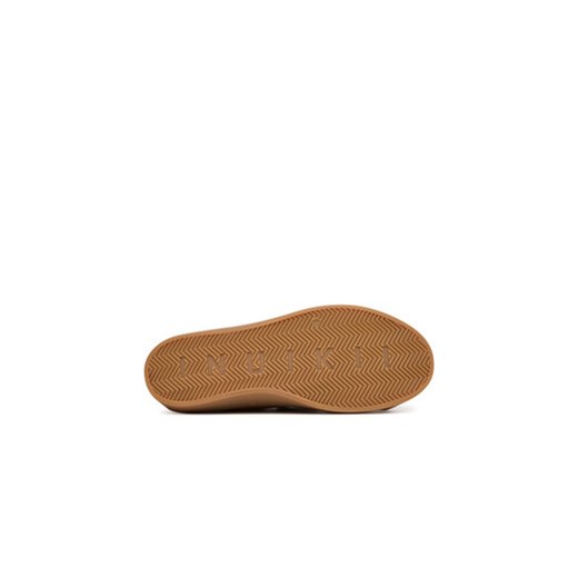 Inuikii Sneakersy Shearling Low Velcro 1001.001.0231 Brązowy Inuikii 39 MODIVO