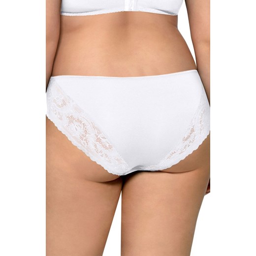 Mefemi białe figi damskie Bianca, Kolor biały, Rozmiar S, Mefemi ze sklepu Primodo w kategorii Majtki damskie - zdjęcie 185436965