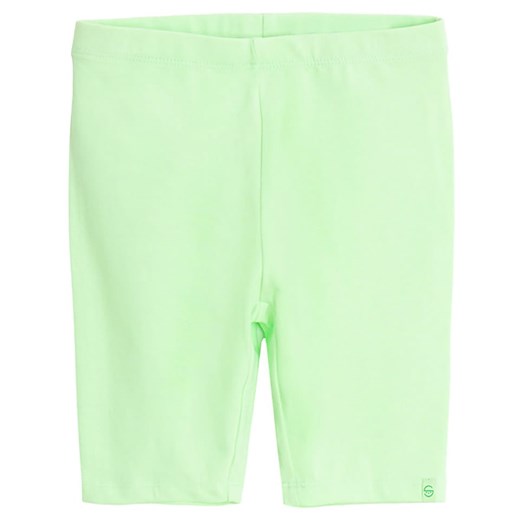 COOL CLUB Legginsy w kolorze zielonym ze sklepu Limango Polska w kategorii Spodenki dziewczęce - zdjęcie 185437106