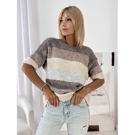 sweter lalinia seven one size ze sklepu UBRA w kategorii Swetry damskie - zdjęcie 185437236