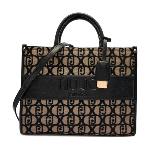 Liu Jo Shopperka RIDHI ze sklepu Gomez Fashion Store w kategorii Torby Shopper bag - zdjęcie 185437447