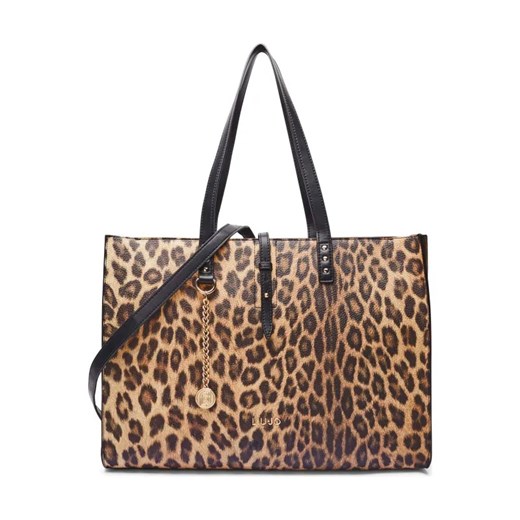 Liu Jo Shopperka Doba ze sklepu Gomez Fashion Store w kategorii Torby Shopper bag - zdjęcie 185437448