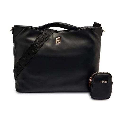 Liu Jo Shopperka + saszetka ACHALA ze sklepu Gomez Fashion Store w kategorii Torby Shopper bag - zdjęcie 185437455
