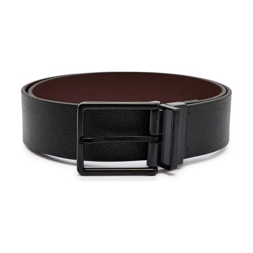 Calvin Klein Skórzany dwustronny pasek ze sklepu Gomez Fashion Store w kategorii Paski męskie - zdjęcie 185437485