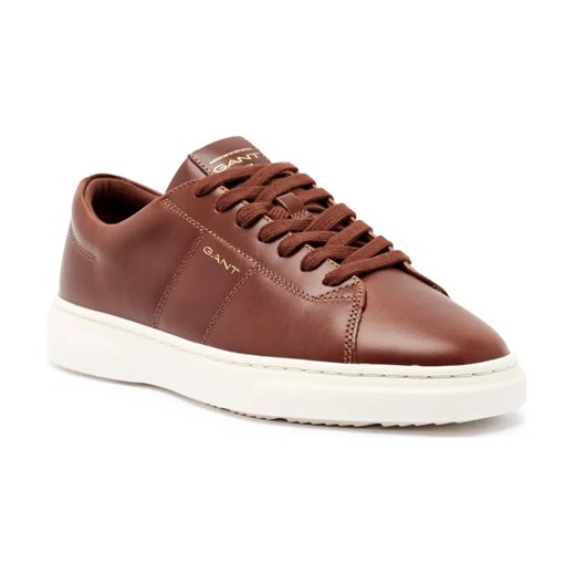 Gant Skórzane sneakersy Joree ze sklepu Gomez Fashion Store w kategorii Buty sportowe męskie - zdjęcie 185437505