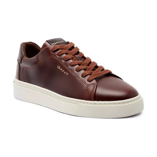 Gant Skórzane sneakersy Mc Julien ze sklepu Gomez Fashion Store w kategorii Buty sportowe męskie - zdjęcie 185437516