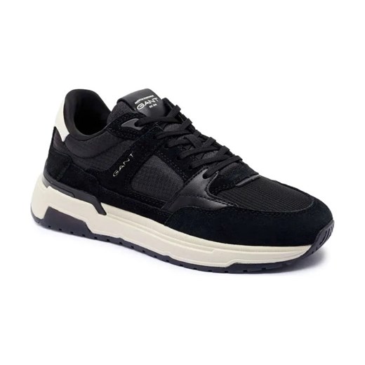 Gant Skórzane sneakersy Jeuton ze sklepu Gomez Fashion Store w kategorii Buty sportowe męskie - zdjęcie 185437529