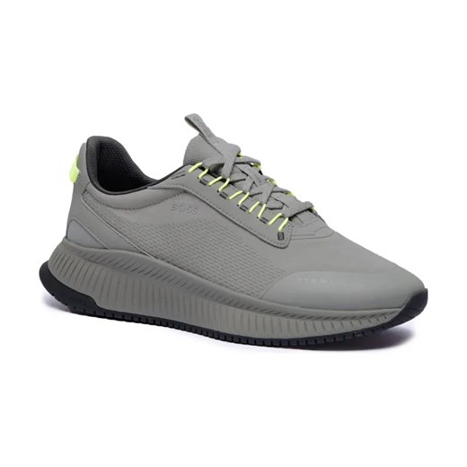 BOSS BLACK Sneakersy TTNM EVO Runn ze sklepu Gomez Fashion Store w kategorii Buty sportowe męskie - zdjęcie 185437546