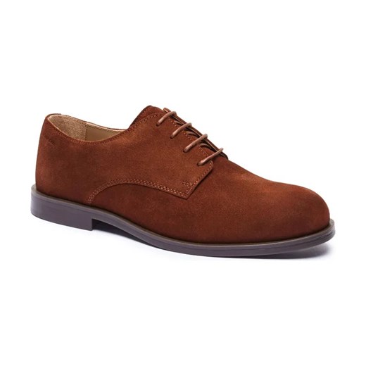 Calvin Klein Skórzane derby ze sklepu Gomez Fashion Store w kategorii Półbuty męskie - zdjęcie 185437566