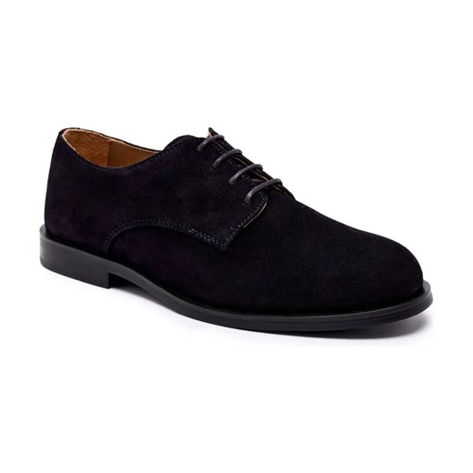 Calvin Klein Skórzane derby ze sklepu Gomez Fashion Store w kategorii Półbuty męskie - zdjęcie 185437567