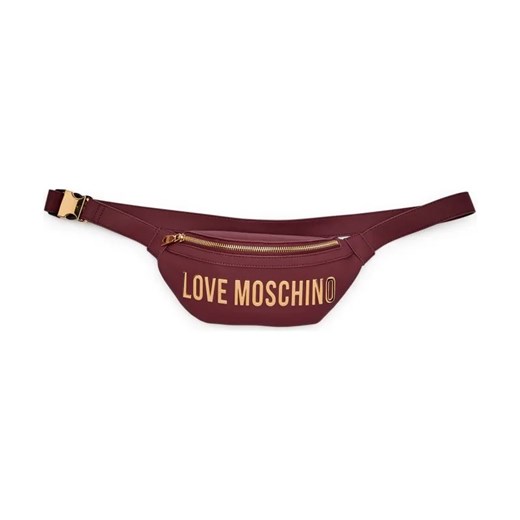 Love Moschino Saszetka nerka ze sklepu Gomez Fashion Store w kategorii Nerki - zdjęcie 185437586