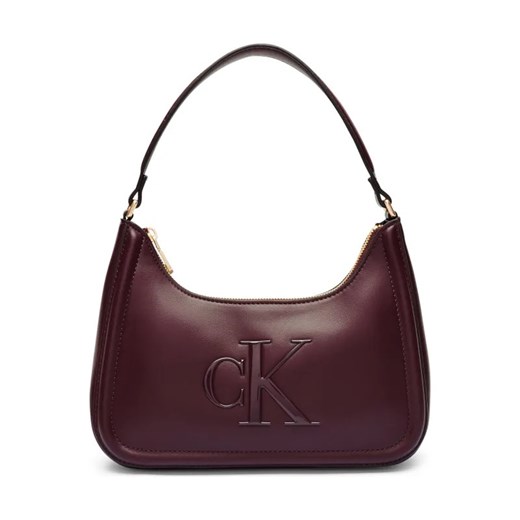 Calvin Klein Torebka na ramię ze sklepu Gomez Fashion Store w kategorii Torebki hobo - zdjęcie 185437597