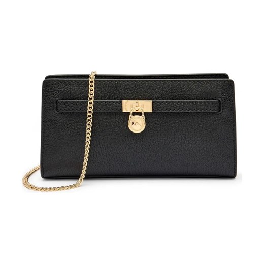 Michael Kors Skórzana kopertówka MICHAEL ze sklepu Gomez Fashion Store w kategorii Kopertówki - zdjęcie 185437618