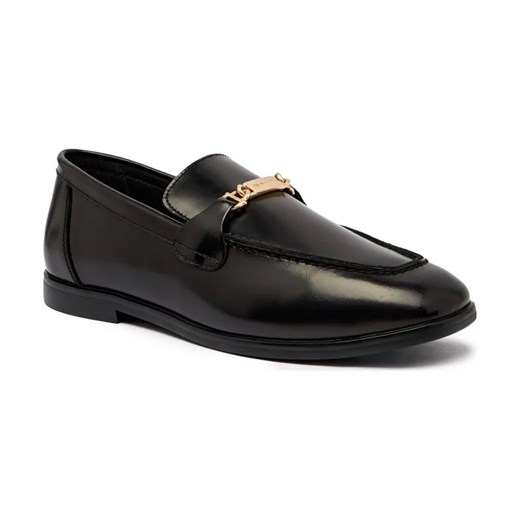Gant Skórzane loafersy Gimble ze sklepu Gomez Fashion Store w kategorii Półbuty damskie - zdjęcie 185437628