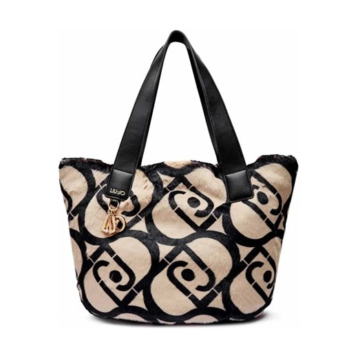 Liu Jo Shopperka VERRY ze sklepu Gomez Fashion Store w kategorii Torby Shopper bag - zdjęcie 185437657