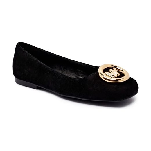 Michael Kors Skórzane baleriny MILAN ze sklepu Gomez Fashion Store w kategorii Balerinki - zdjęcie 185437659
