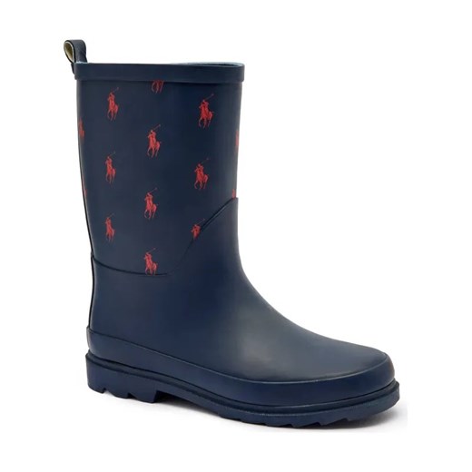 POLO RALPH LAUREN Kalosze ze sklepu Gomez Fashion Store w kategorii Kalosze dziecięce - zdjęcie 185437665