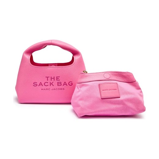 Marc Jacobs Skórzane hobo + saszetka The Mini Sack Bag ze sklepu Gomez Fashion Store w kategorii Torebki hobo - zdjęcie 185437675