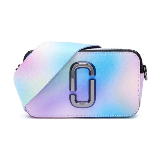 Marc Jacobs Skórzana listonoszka The Airbrush Snapshot ze sklepu Gomez Fashion Store w kategorii Listonoszki - zdjęcie 185437677