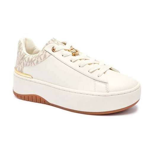 Michael Kors Skórzane sneakersy DOTTIE ze sklepu Gomez Fashion Store w kategorii Buty sportowe damskie - zdjęcie 185437678