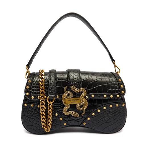 Just Cavalli Torebka na ramię ze sklepu Gomez Fashion Store w kategorii Listonoszki - zdjęcie 185437687