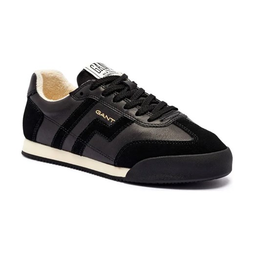 Gant Skórzane sneakersy Beylana ze sklepu Gomez Fashion Store w kategorii Buty sportowe damskie - zdjęcie 185437697