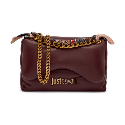 Just Cavalli Torebka na ramię ze sklepu Gomez Fashion Store w kategorii Listonoszki - zdjęcie 185437699