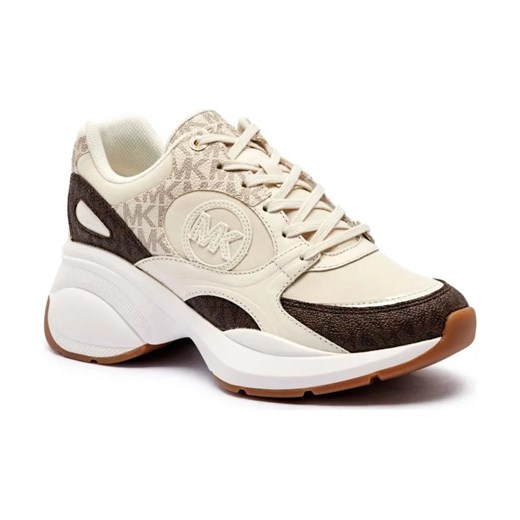 Michael Kors Sneakersy ZUMA ze sklepu Gomez Fashion Store w kategorii Buty sportowe damskie - zdjęcie 185437706