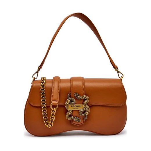 Just Cavalli Torebka na ramię ze sklepu Gomez Fashion Store w kategorii Listonoszki - zdjęcie 185437707