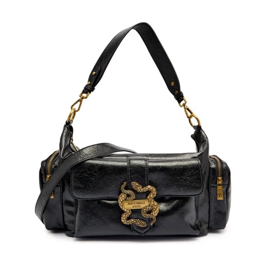 Just Cavalli Torebka na ramię ze sklepu Gomez Fashion Store w kategorii Listonoszki - zdjęcie 185437709