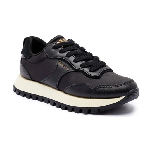 Gant Sneakersy Caffay | z dodatkiem skóry ze sklepu Gomez Fashion Store w kategorii Buty sportowe damskie - zdjęcie 185437716